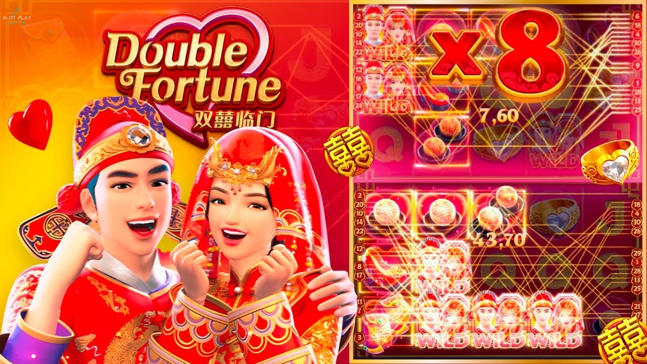 Slot Double Fortune, dicas de apostas, cassino online, estratégias de jogo